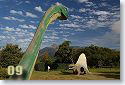 桜島観光　桜島自然恐竜公園